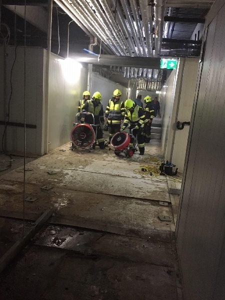 Einsatzserie in Villach (Bild 3)